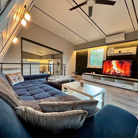 Ferienhaus Veronika Odenwald Brensbach Экстерьер фото