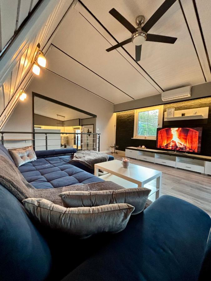 Ferienhaus Veronika Odenwald Brensbach Экстерьер фото