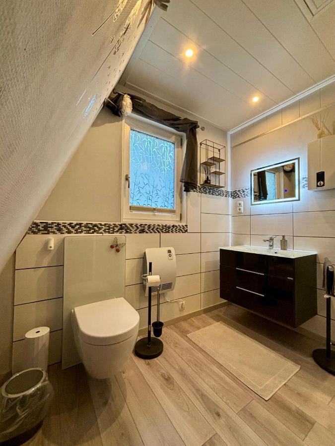 Ferienhaus Veronika Odenwald Brensbach Экстерьер фото