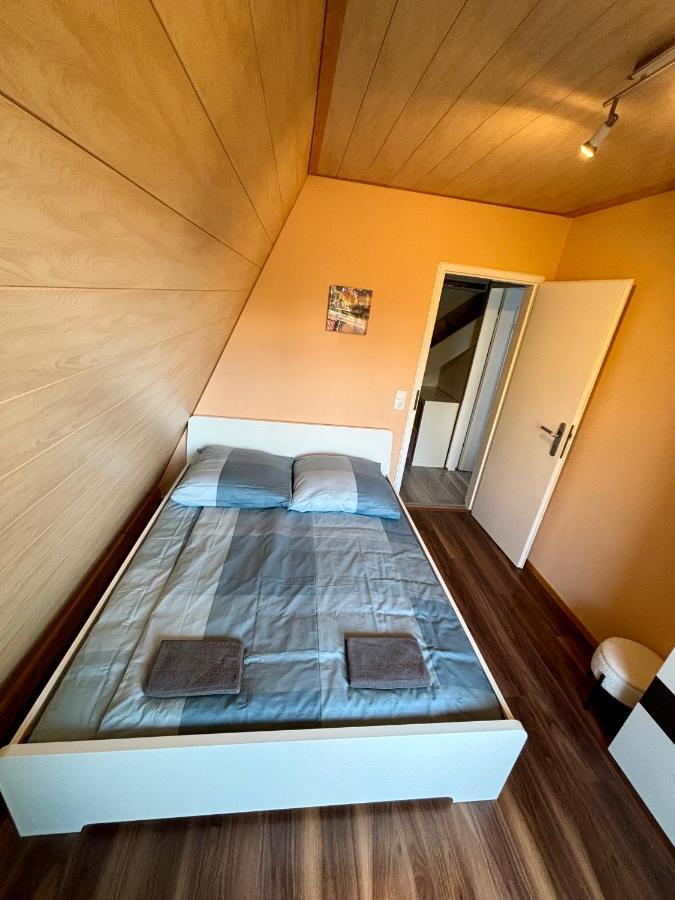 Ferienhaus Veronika Odenwald Brensbach Экстерьер фото