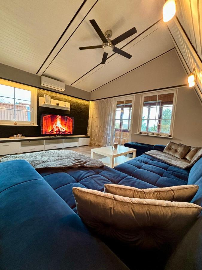 Ferienhaus Veronika Odenwald Brensbach Экстерьер фото