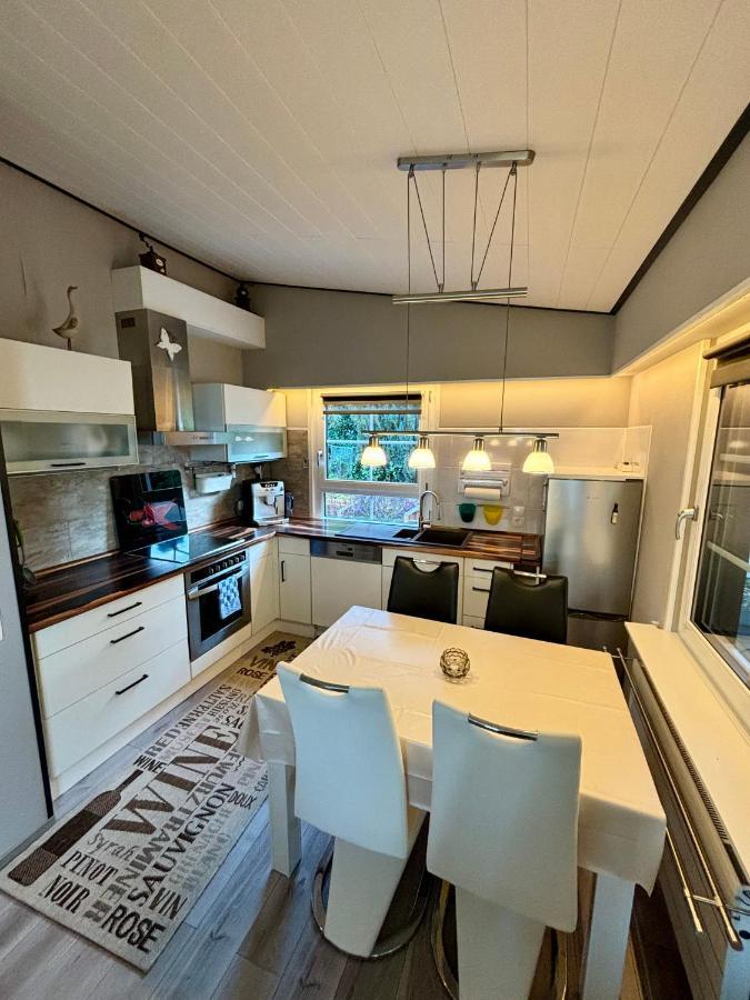 Ferienhaus Veronika Odenwald Brensbach Экстерьер фото